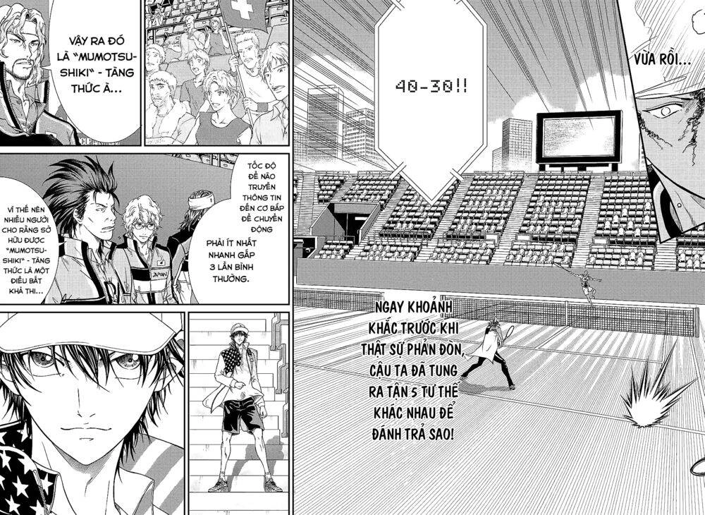 New Prince Of Tennis Chapter 222 - 8