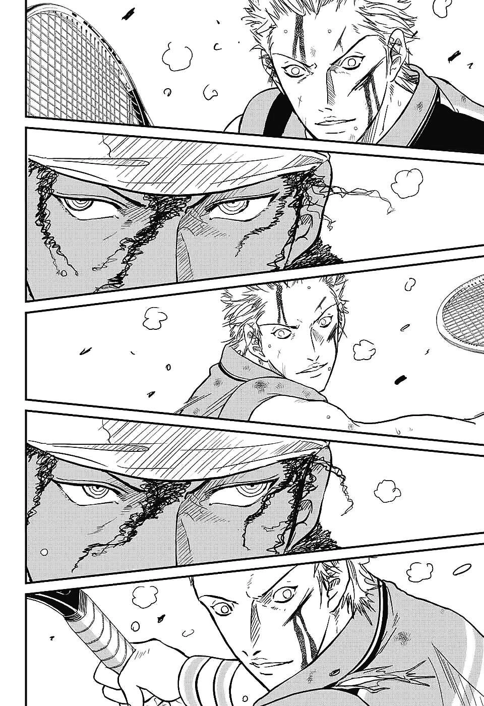 New Prince Of Tennis Chapter 222 - 11