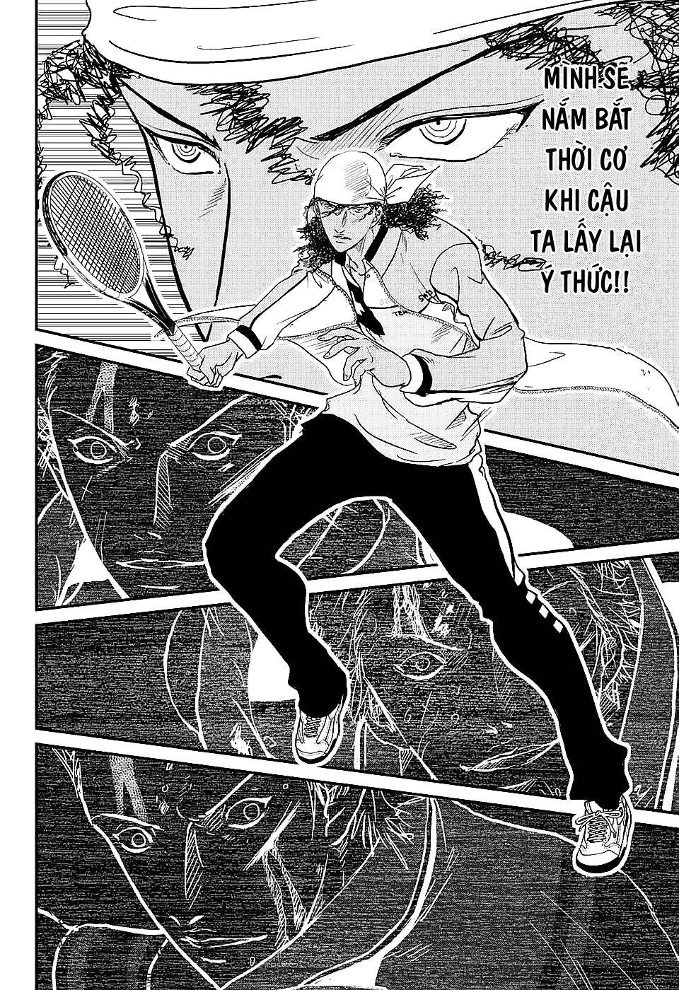 New Prince Of Tennis Chapter 223 - 7