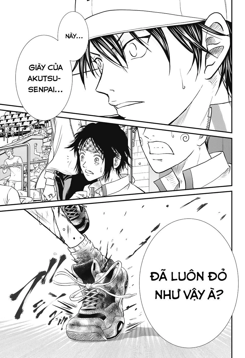 New Prince Of Tennis Chapter 224 - 2