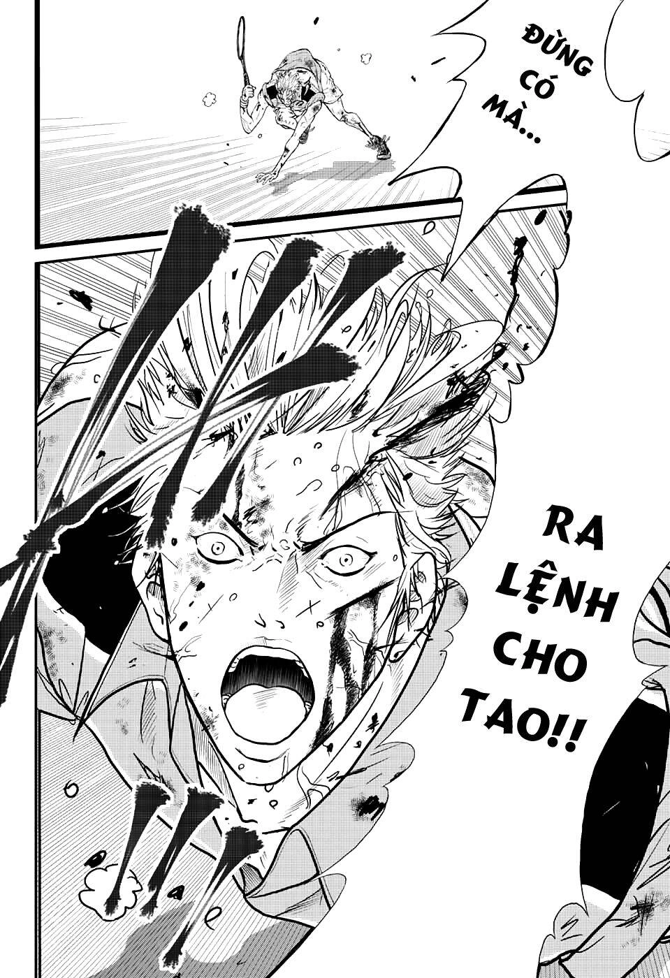 New Prince Of Tennis Chapter 224 - 9