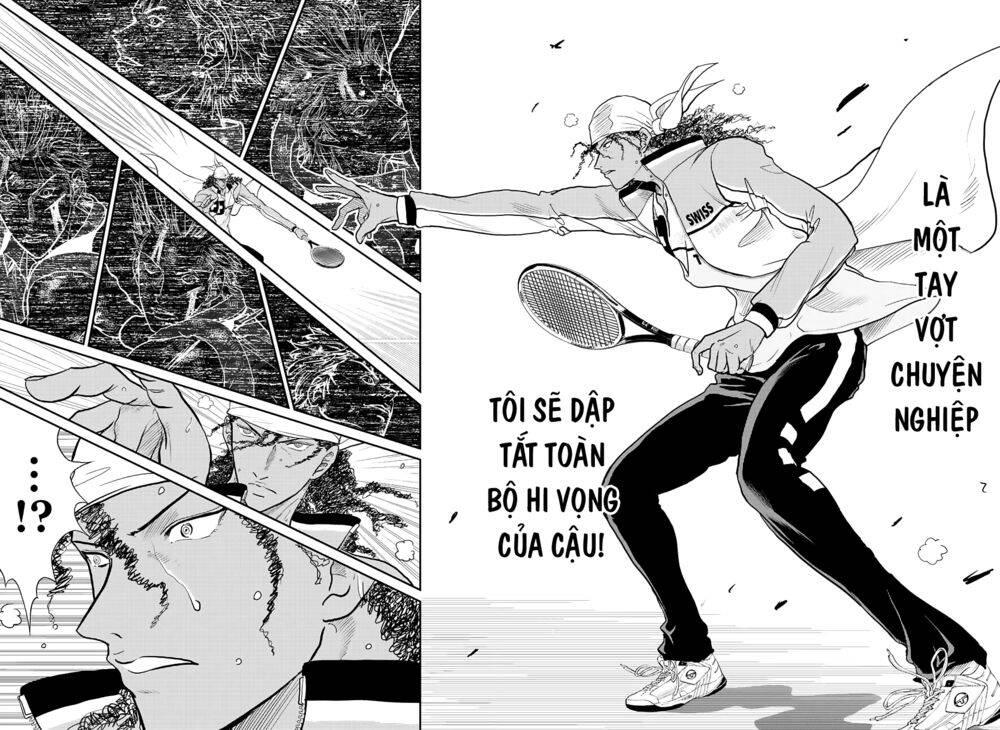 New Prince Of Tennis Chapter 224 - 11