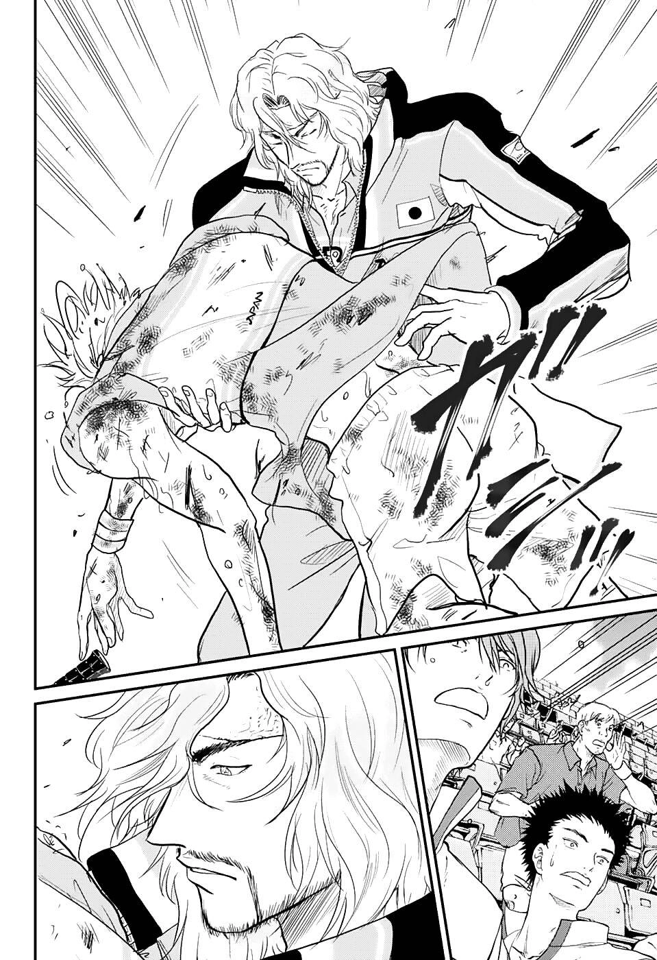 New Prince Of Tennis Chapter 225 - 13