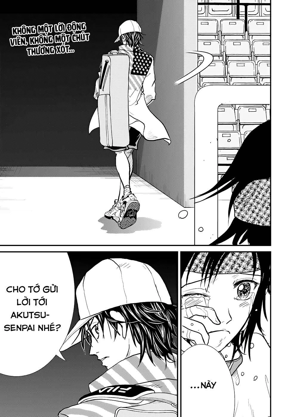 New Prince Of Tennis Chapter 226 - 2