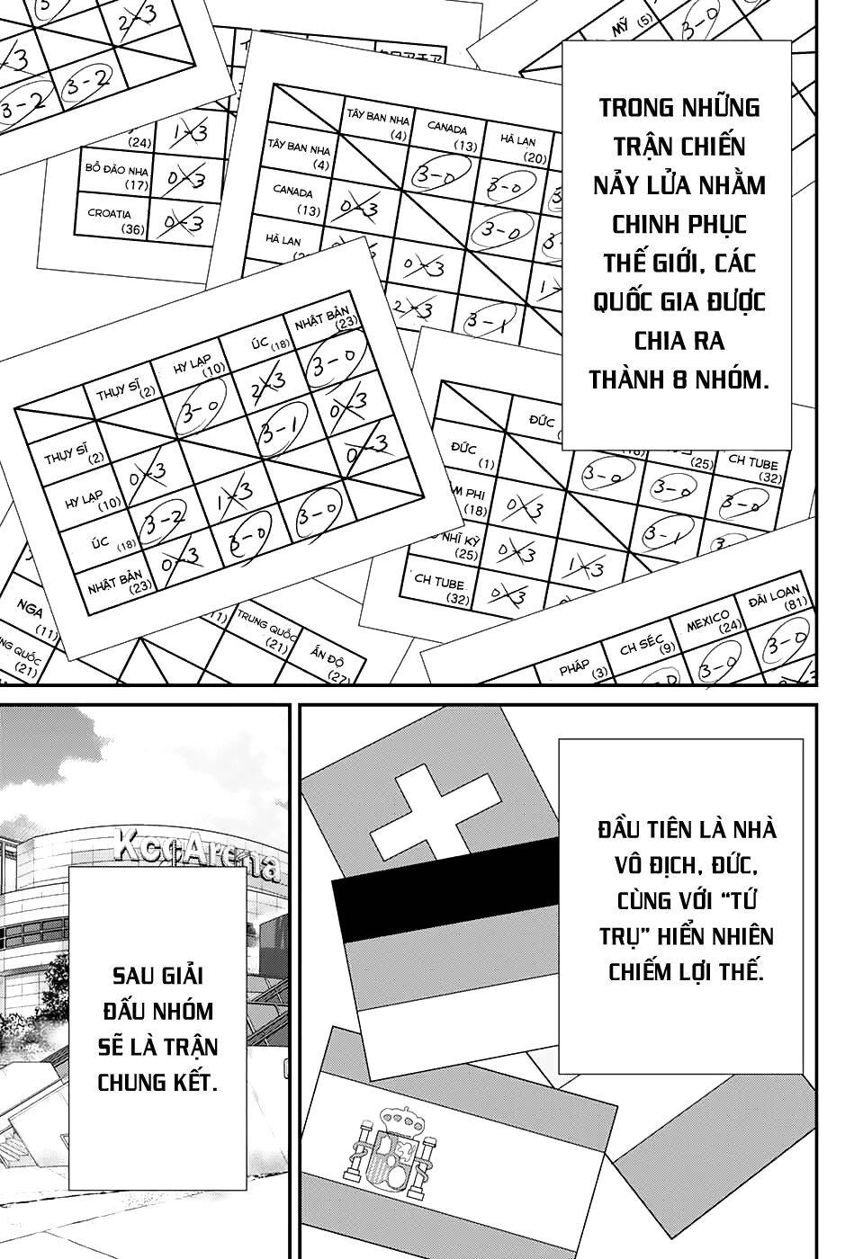 New Prince Of Tennis Chapter 226 - 10