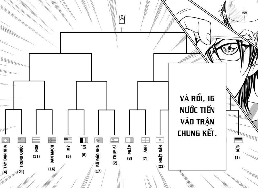 New Prince Of Tennis Chapter 226 - 11