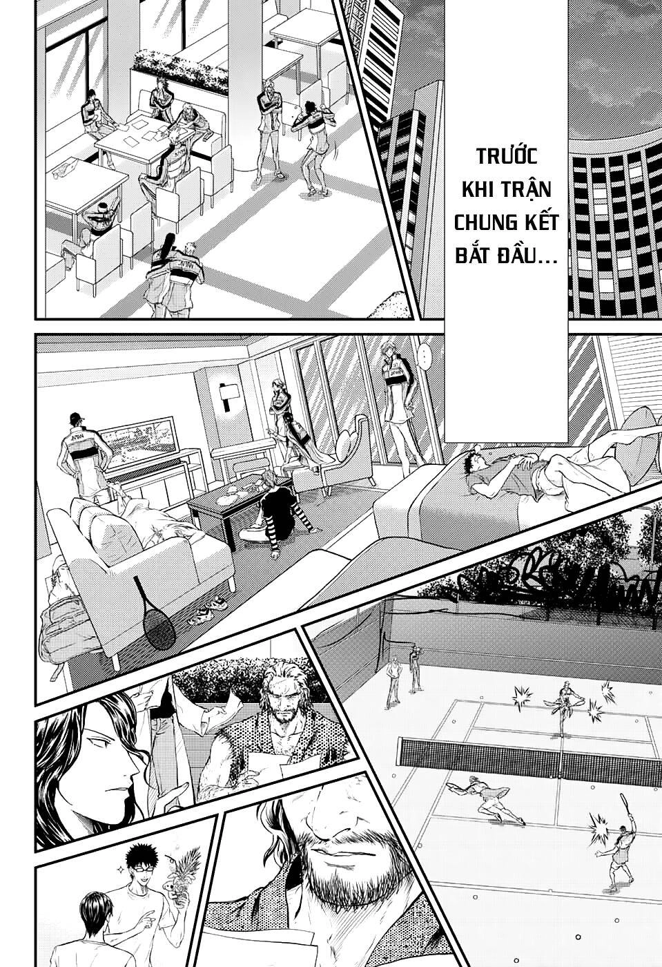 New Prince Of Tennis Chapter 226 - 12