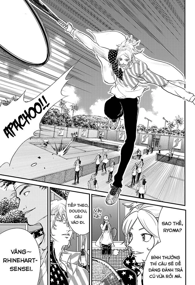 New Prince Of Tennis Chapter 227 - 6