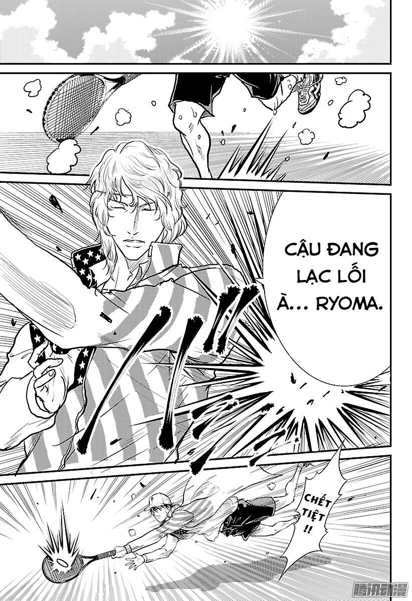 New Prince Of Tennis Chapter 227 - 8