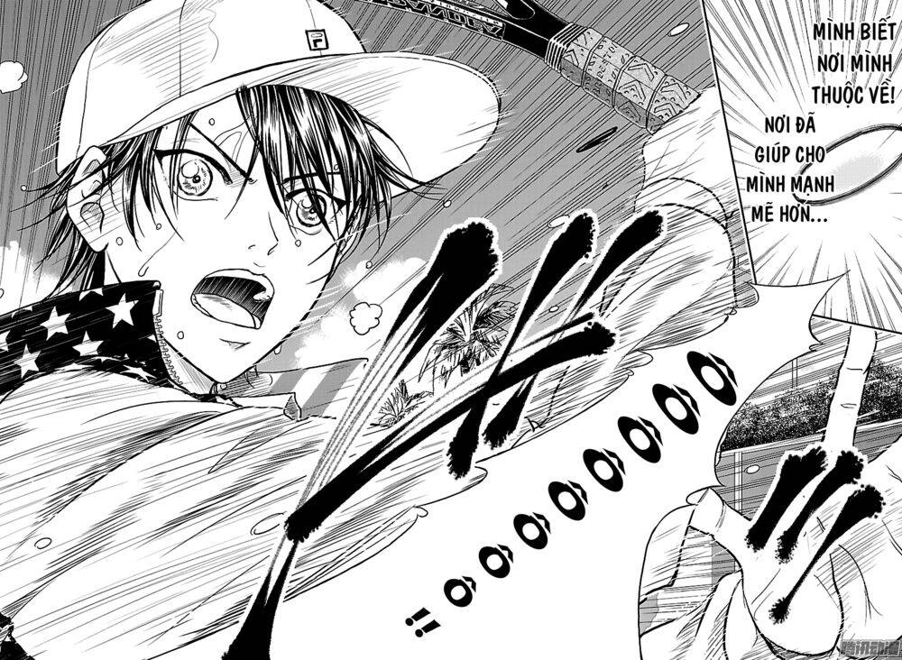New Prince Of Tennis Chapter 227 - 12