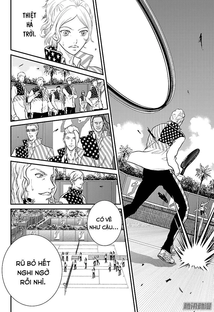 New Prince Of Tennis Chapter 227 - 13