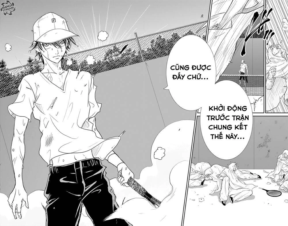 New Prince Of Tennis Chapter 228 - 26