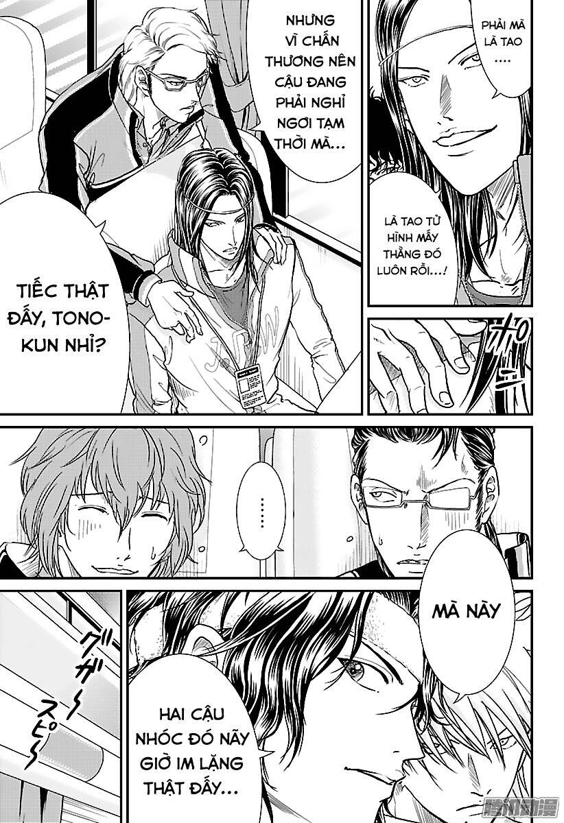 New Prince Of Tennis Chapter 229 - 13