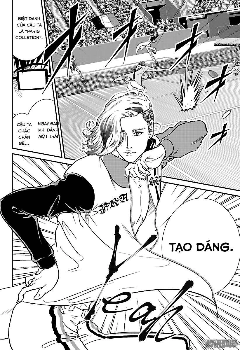 New Prince Of Tennis Chapter 230 - 7