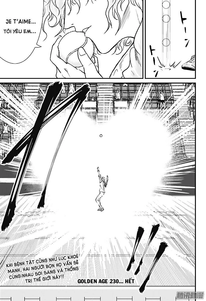 New Prince Of Tennis Chapter 230 - 13