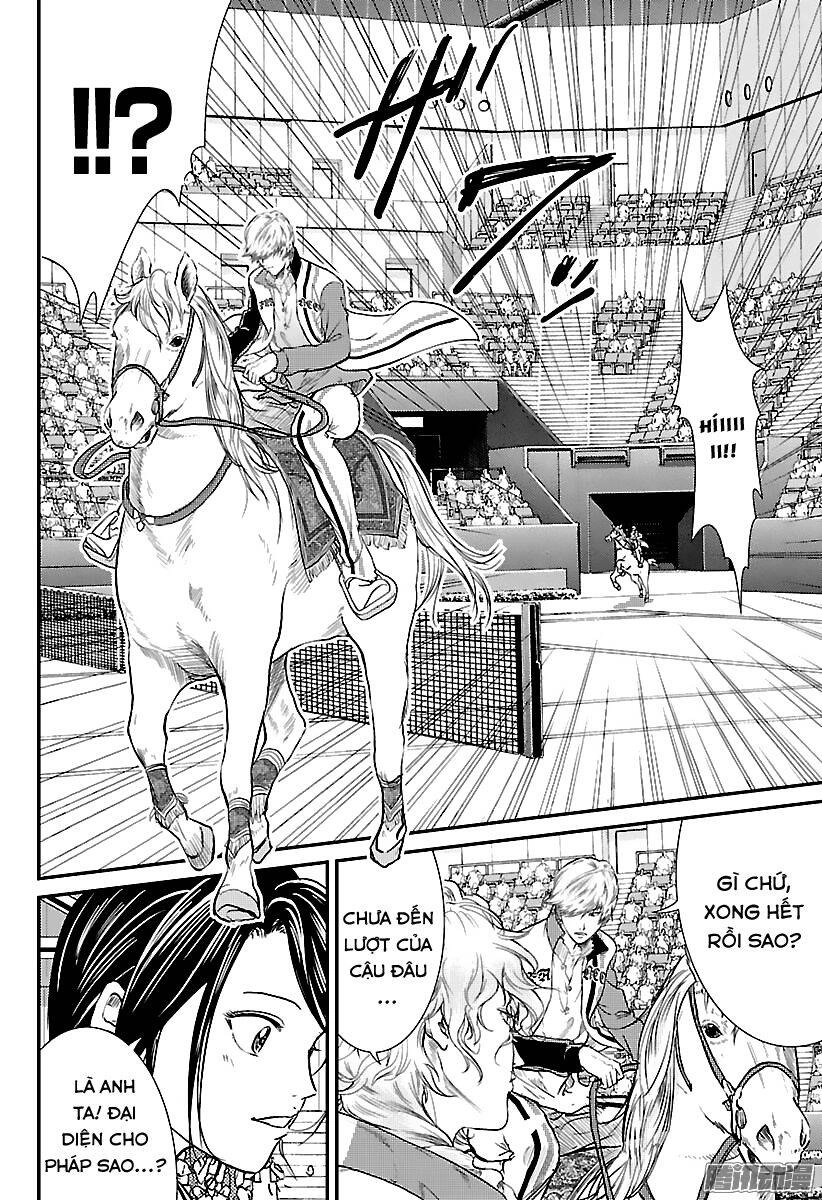New Prince Of Tennis Chapter 231 - 12