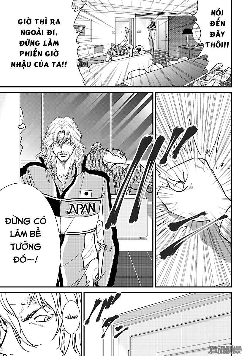 New Prince Of Tennis Chapter 232 - 6
