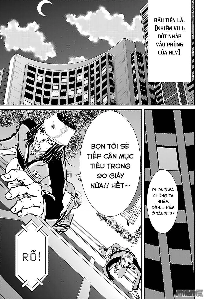 New Prince Of Tennis Chapter 232 - 9