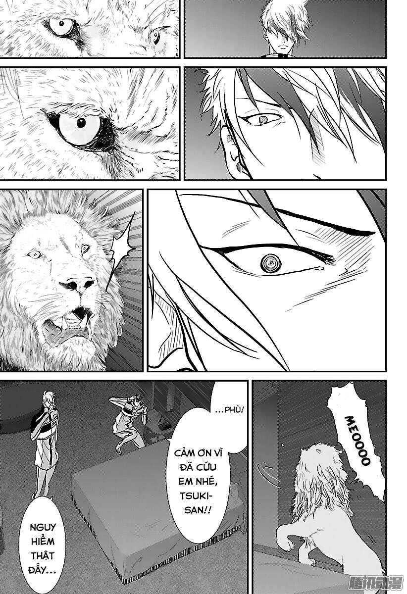 New Prince Of Tennis Chapter 232 - 19