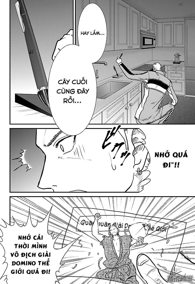 New Prince Of Tennis Chapter 232 - 20