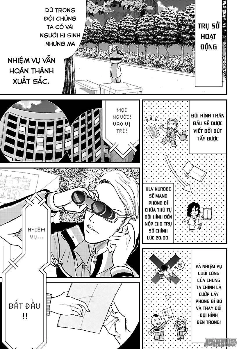 New Prince Of Tennis Chapter 232 - 23