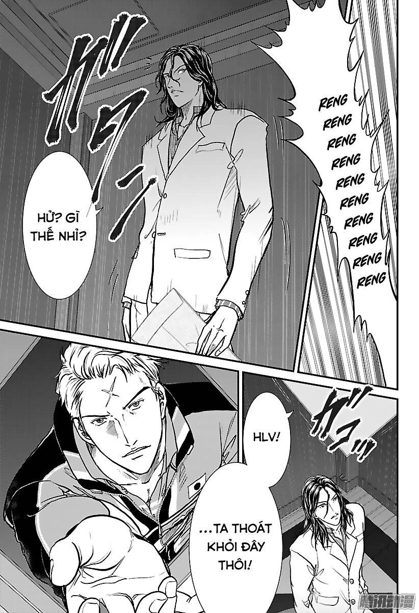 New Prince Of Tennis Chapter 232 - 27