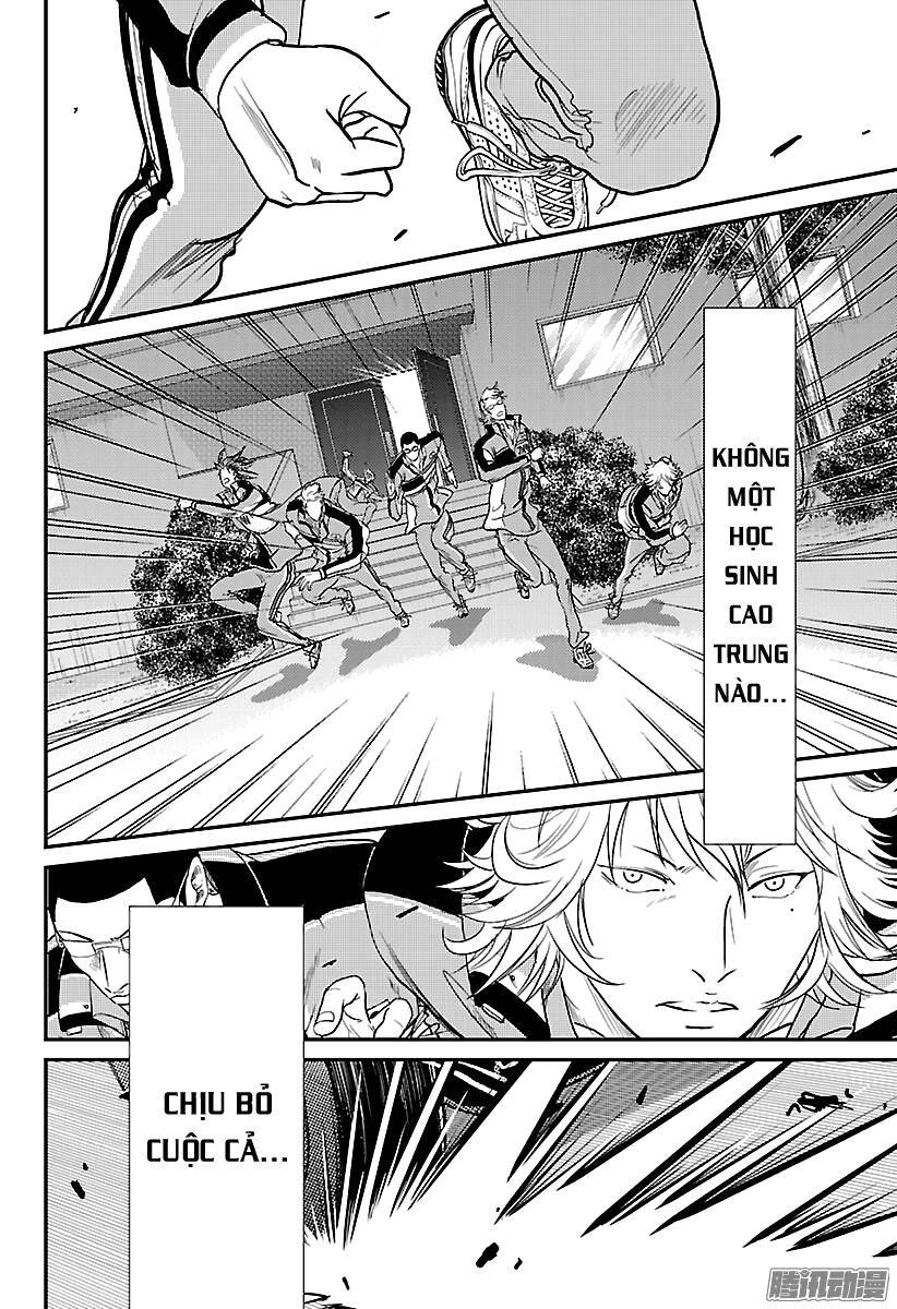 New Prince Of Tennis Chapter 232 - 30