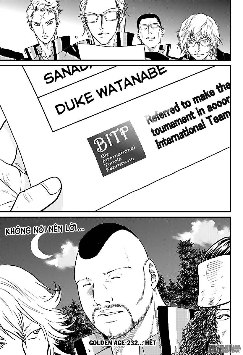 New Prince Of Tennis Chapter 232 - 35