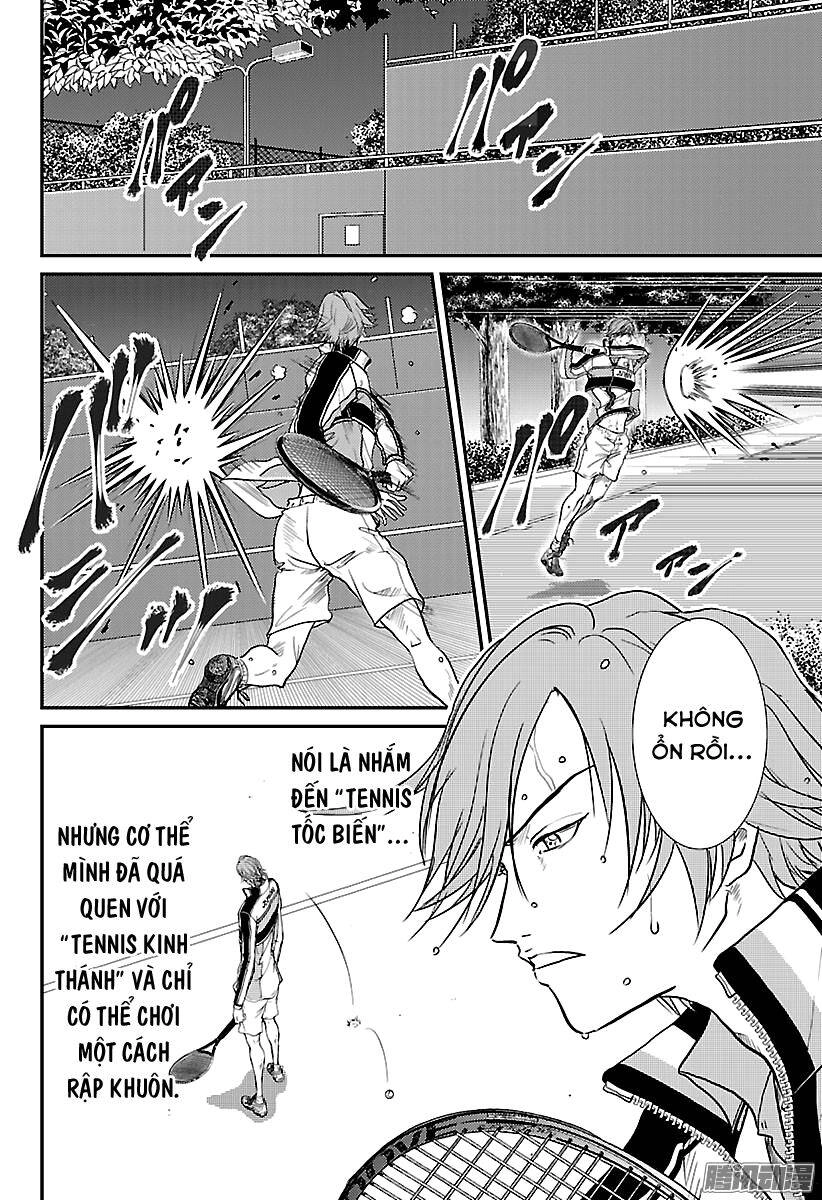 New Prince Of Tennis Chapter 233 - 3