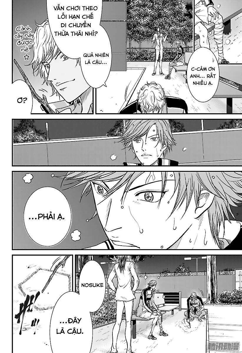 New Prince Of Tennis Chapter 233 - 5