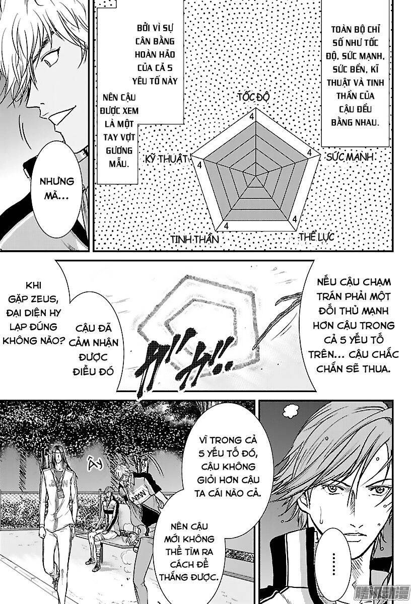 New Prince Of Tennis Chapter 233 - 6