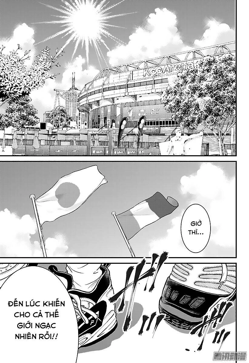 New Prince Of Tennis Chapter 233 - 8