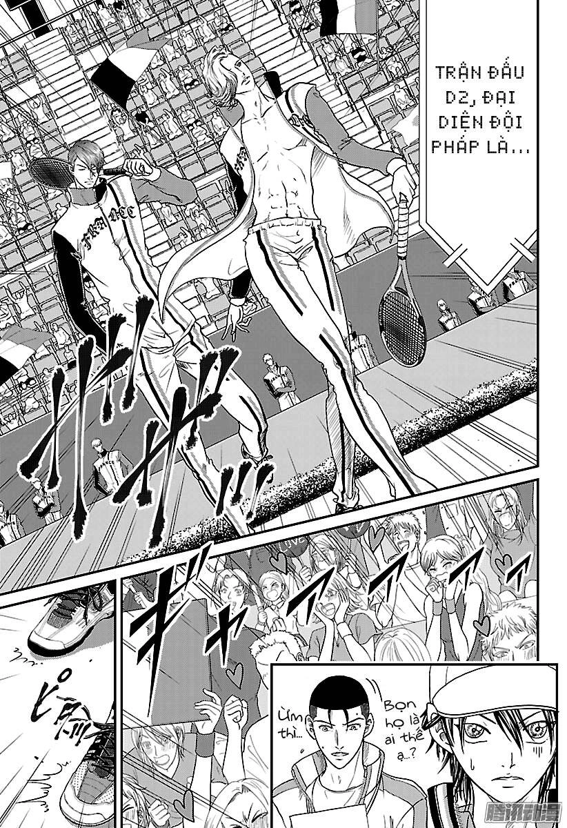 New Prince Of Tennis Chapter 234 - 6