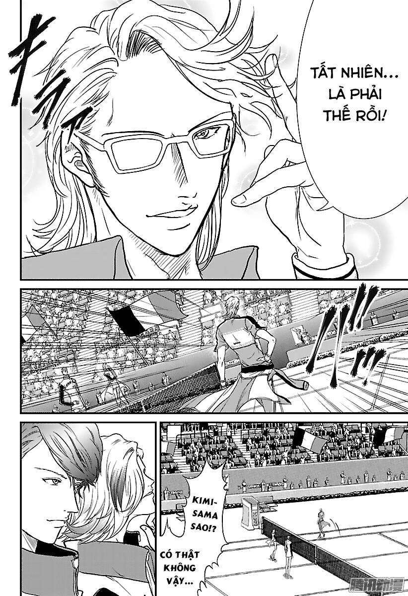 New Prince Of Tennis Chapter 234 - 13