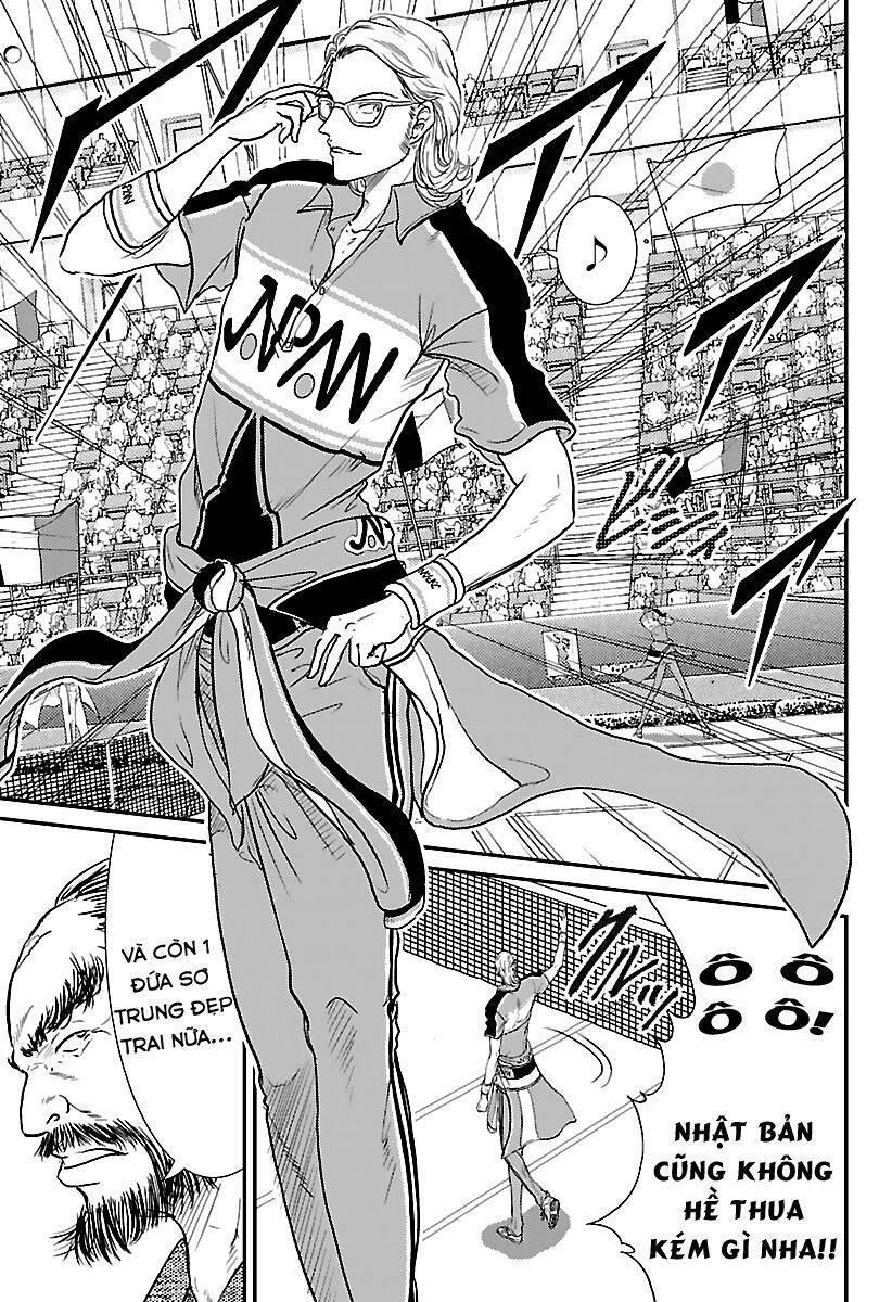 New Prince Of Tennis Chapter 234 - 14