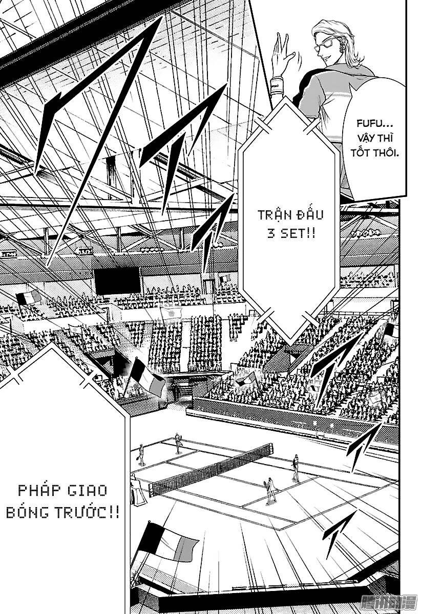 New Prince Of Tennis Chapter 235 - 6
