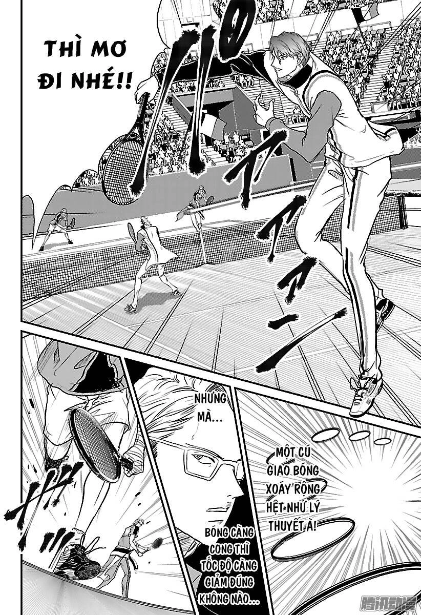 New Prince Of Tennis Chapter 235 - 9