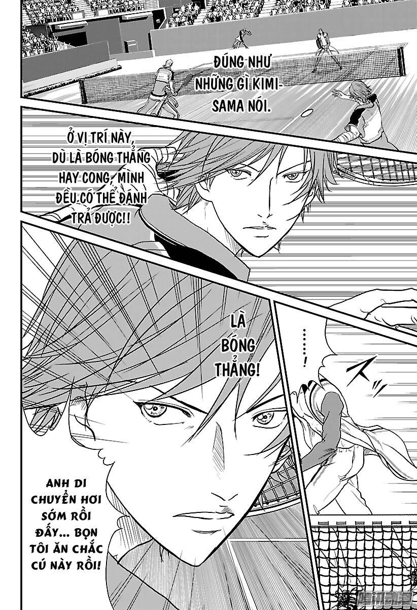 New Prince Of Tennis Chapter 235 - 11