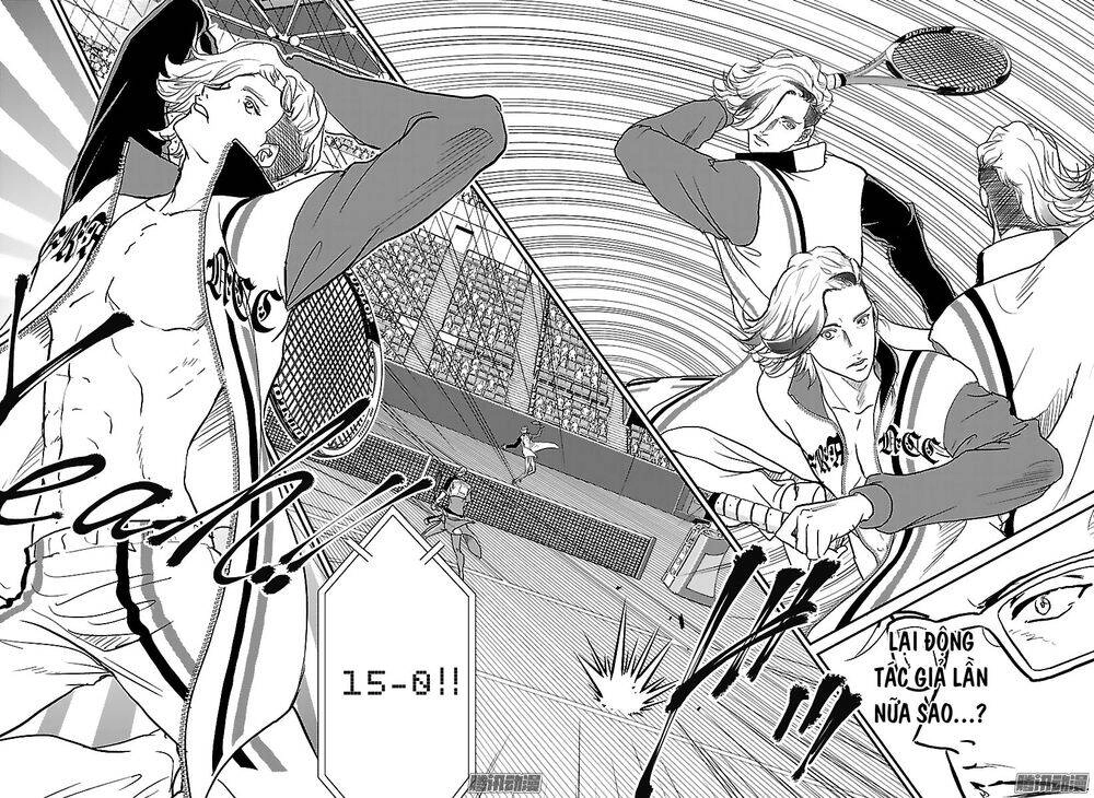New Prince Of Tennis Chapter 235 - 13