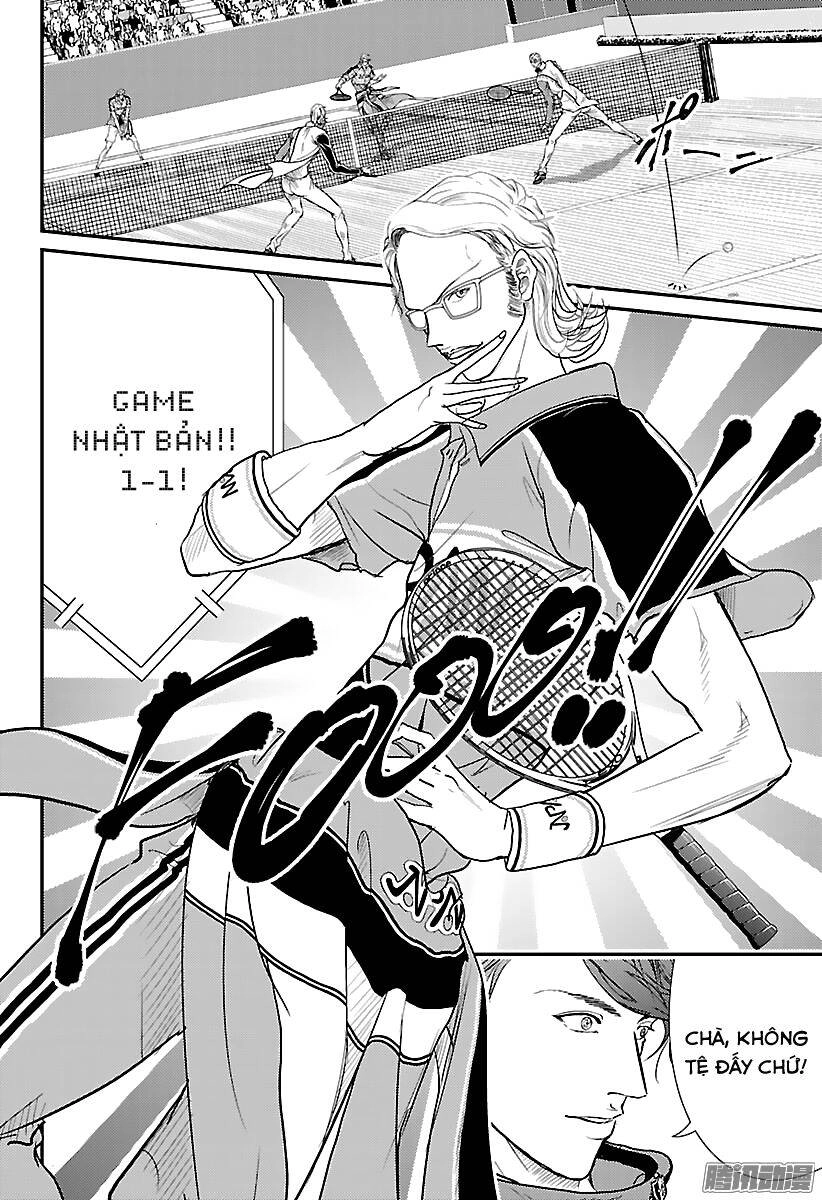 New Prince Of Tennis Chapter 236 - 3