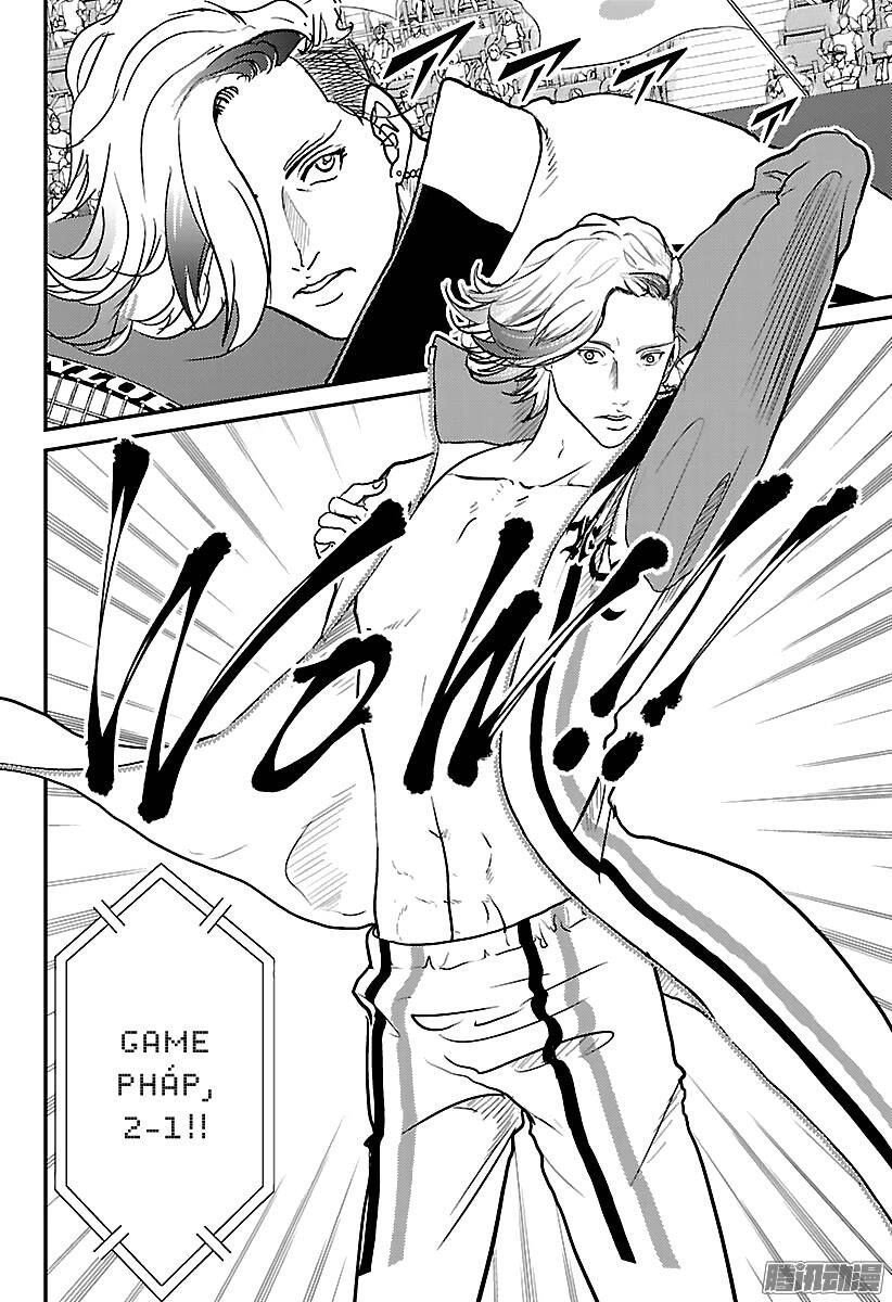 New Prince Of Tennis Chapter 236 - 5