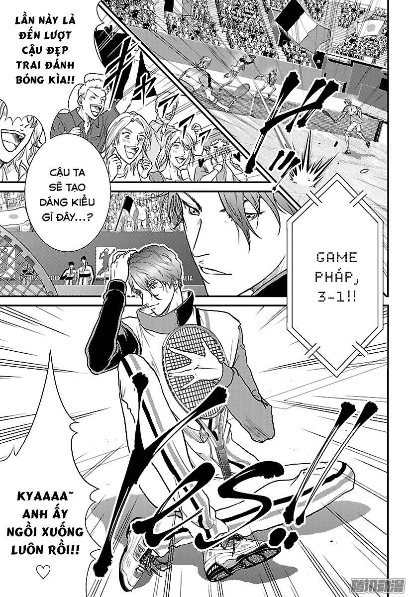New Prince Of Tennis Chapter 236 - 6