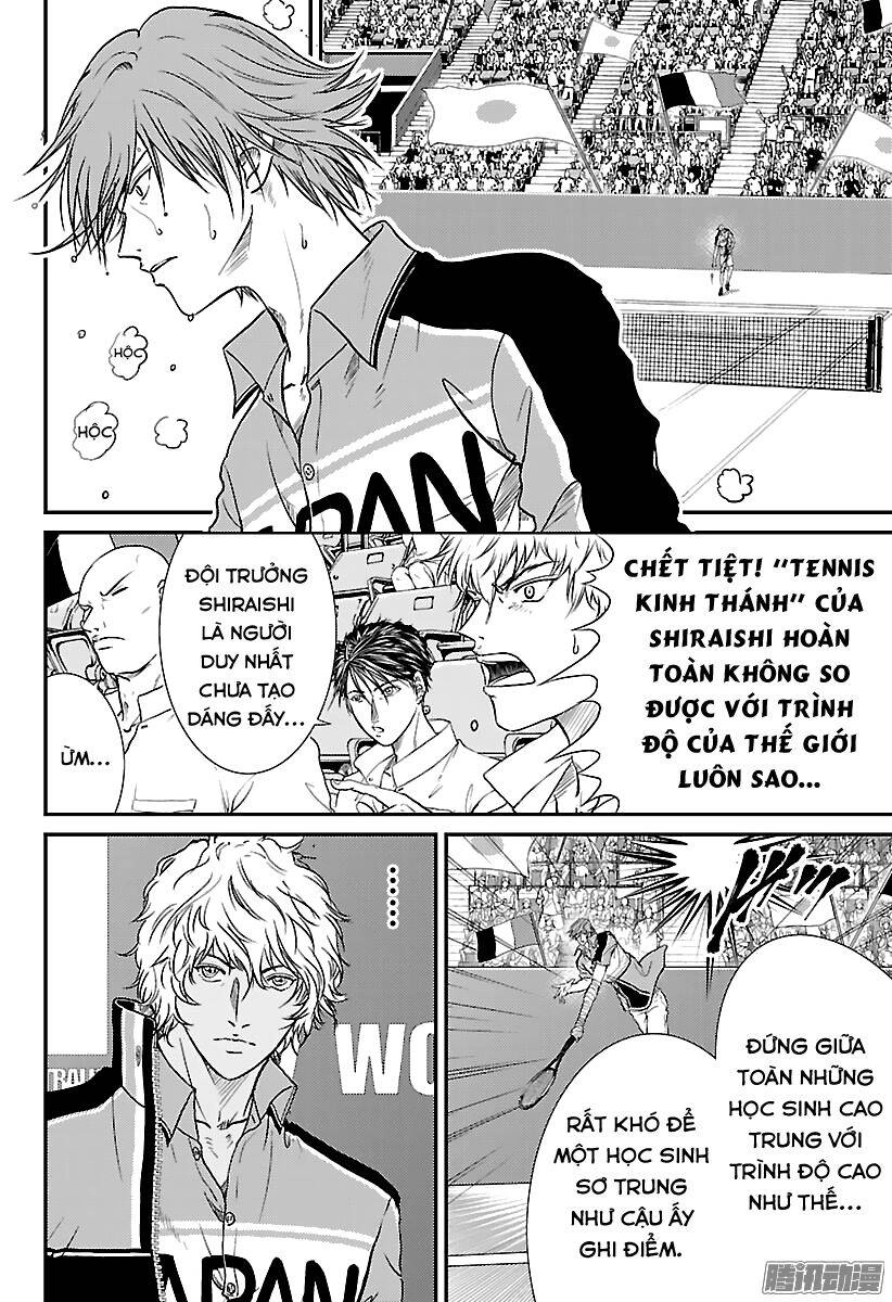 New Prince Of Tennis Chapter 236 - 8