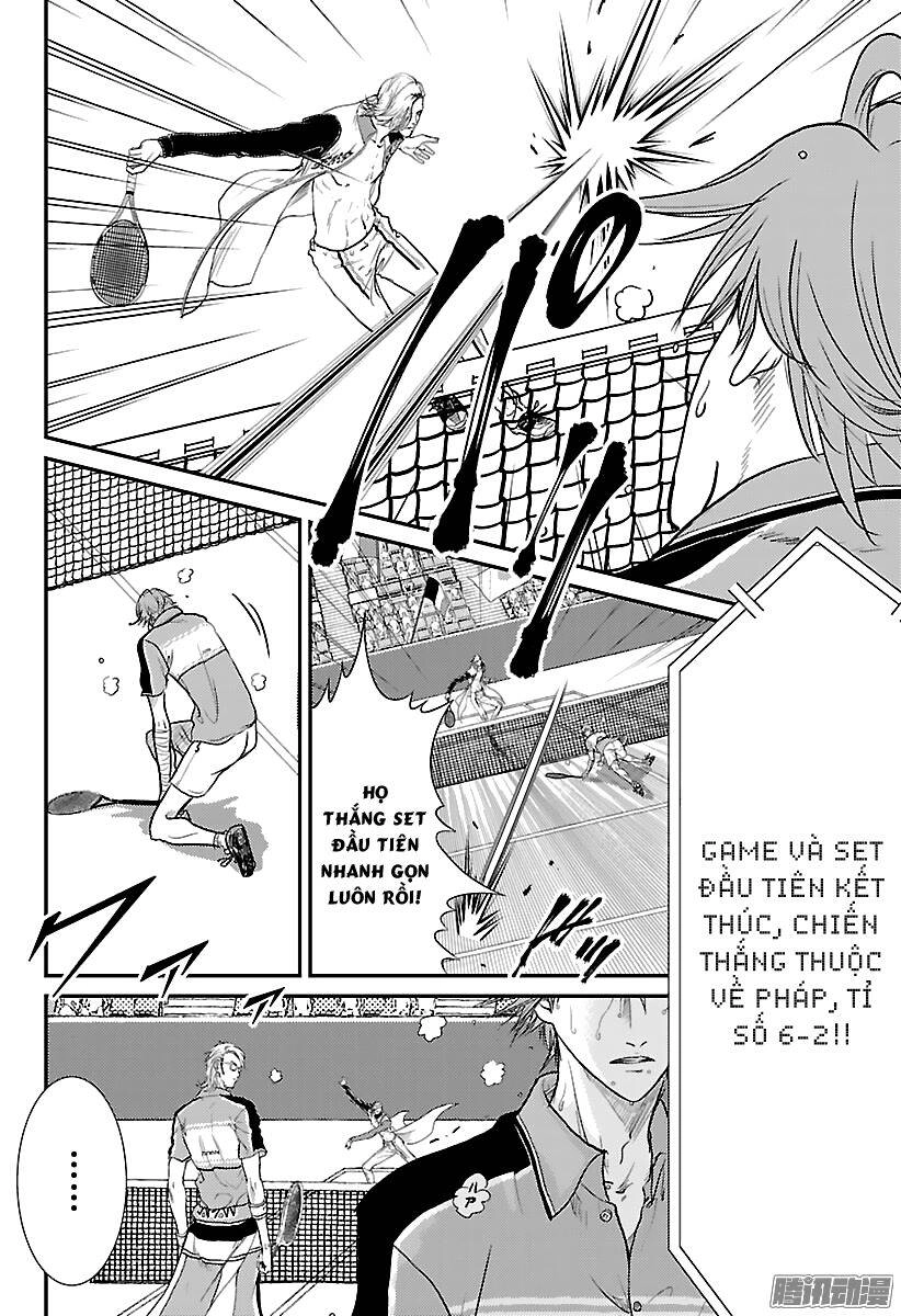 New Prince Of Tennis Chapter 236 - 10