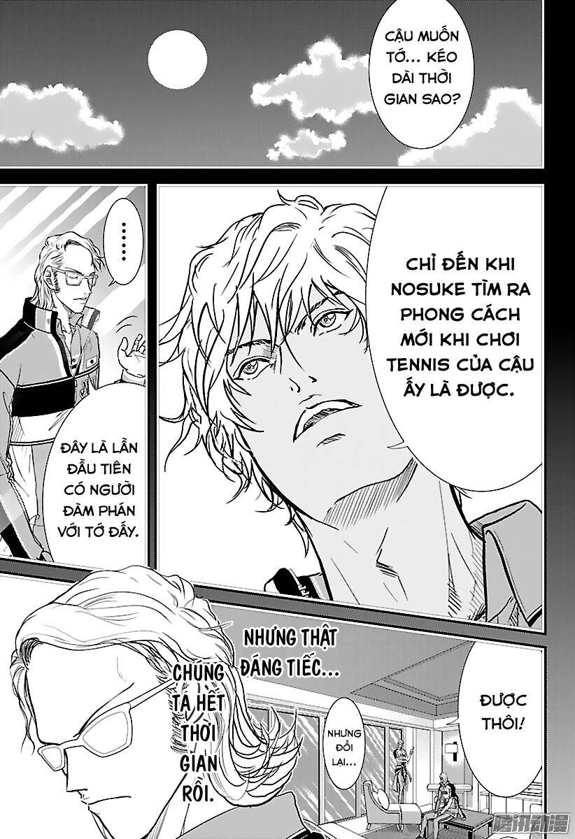 New Prince Of Tennis Chapter 236 - 11