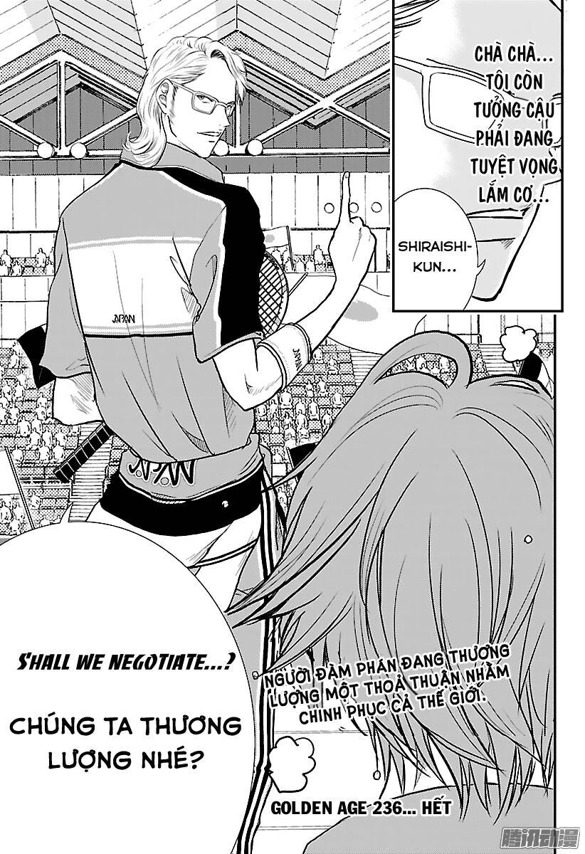 New Prince Of Tennis Chapter 236 - 13