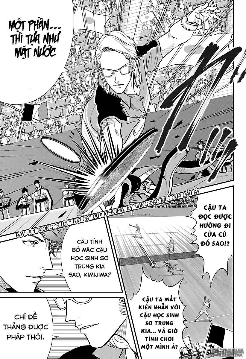 New Prince Of Tennis Chapter 237 - 6
