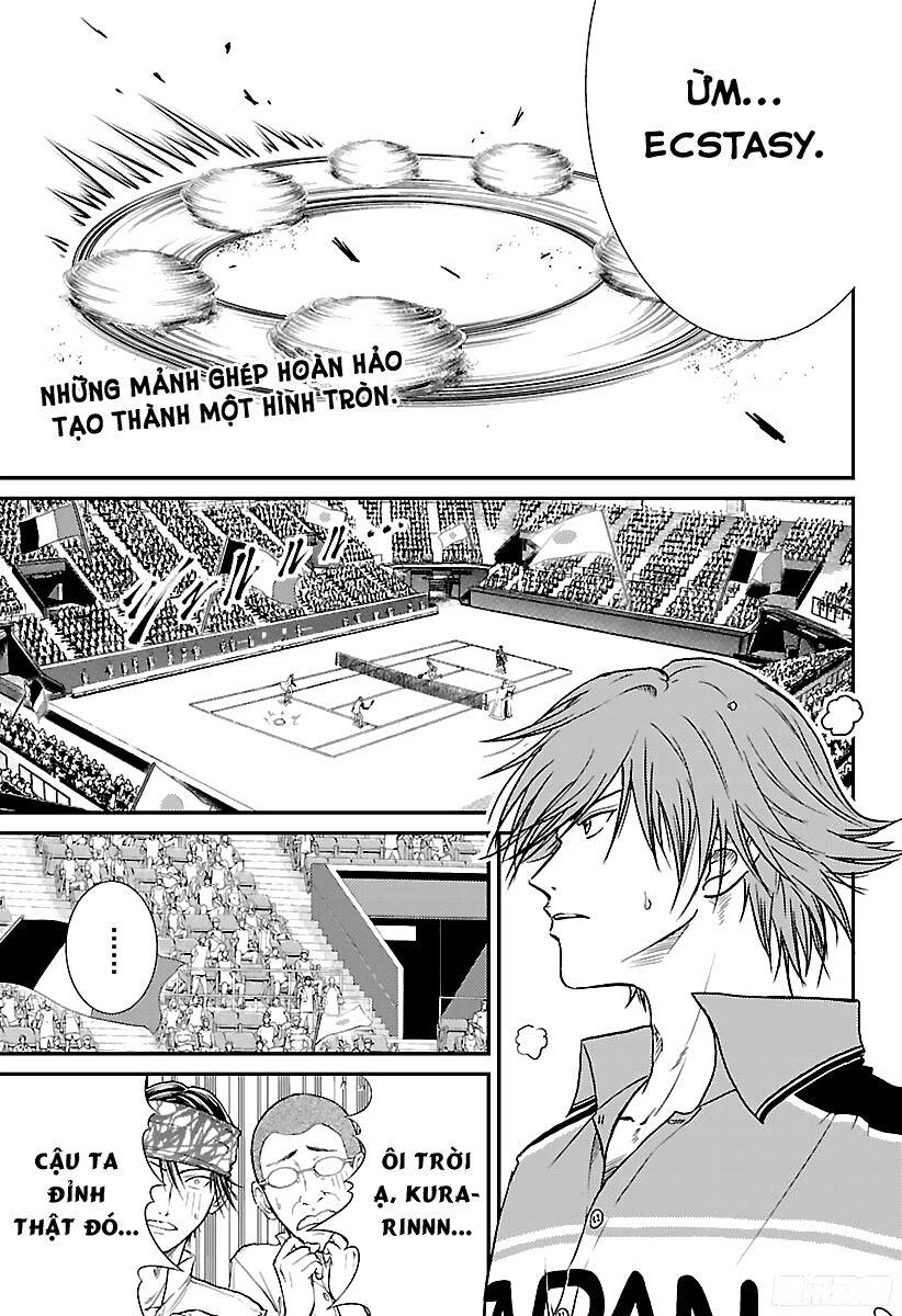 New Prince Of Tennis Chapter 238 - 2