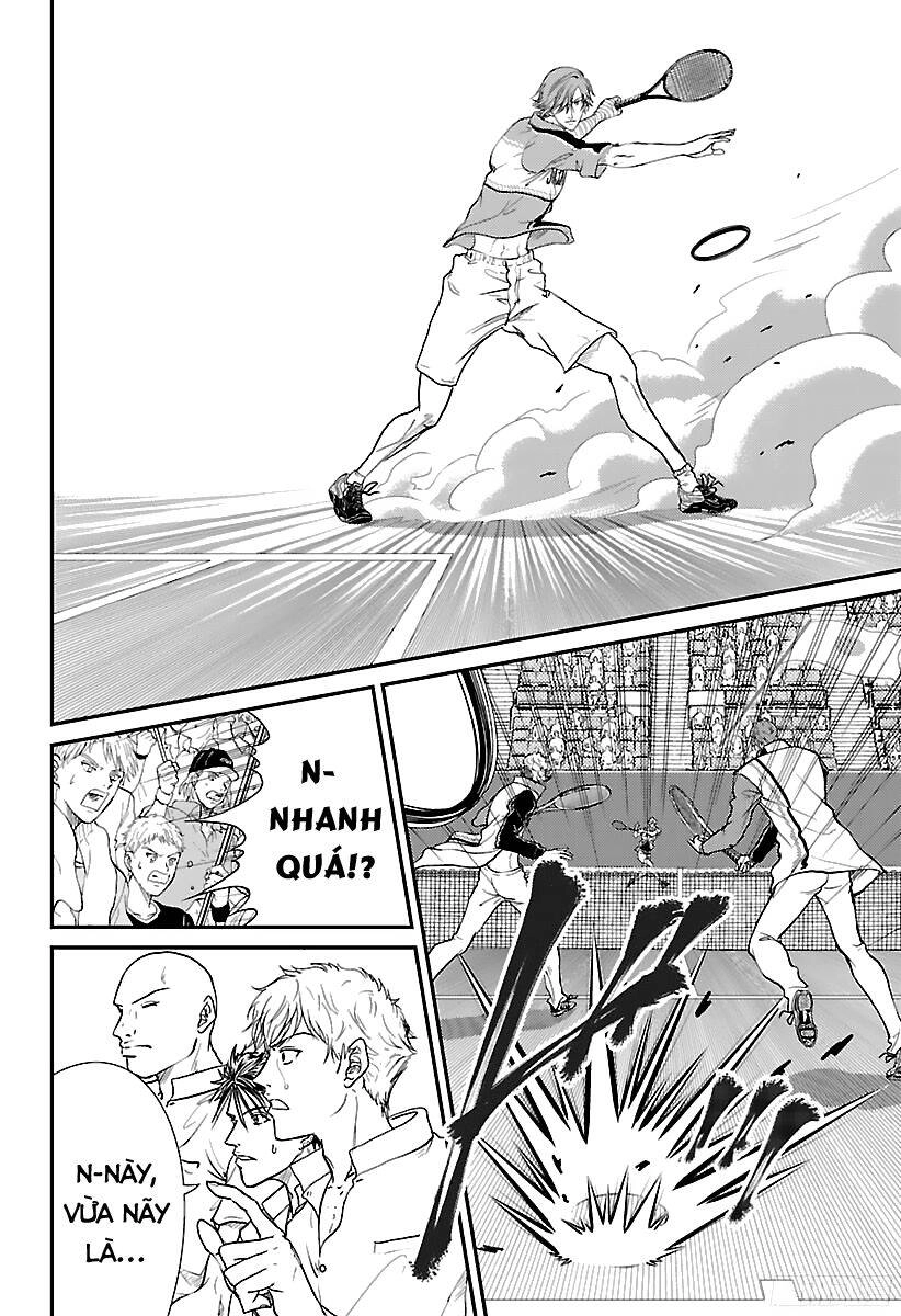 New Prince Of Tennis Chapter 238 - 7