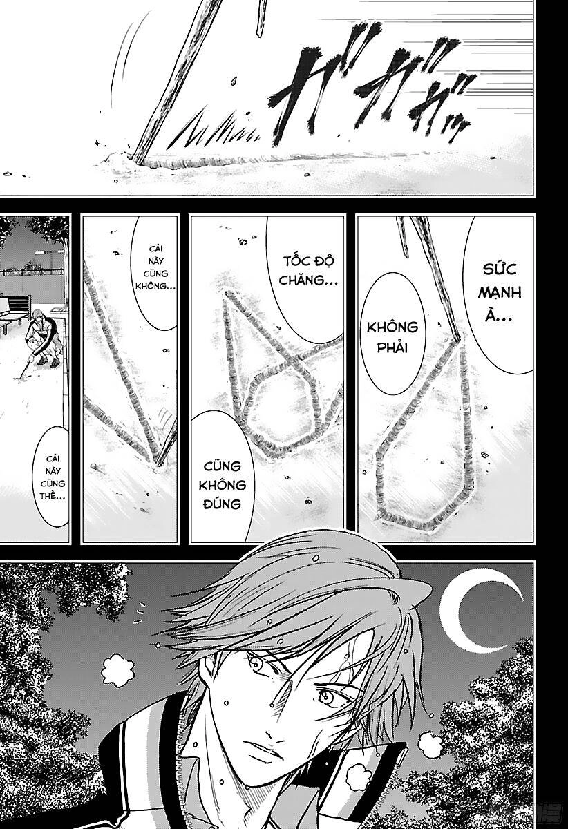 New Prince Of Tennis Chapter 238 - 10